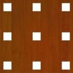 LACCATO-NUC QUADRO11 - HDF PERFORAT HDF.LA-WN-Q11 - LACCATO-NUC QUADRO11 - HDF PERFORAT HDF.LA-WN-Q11